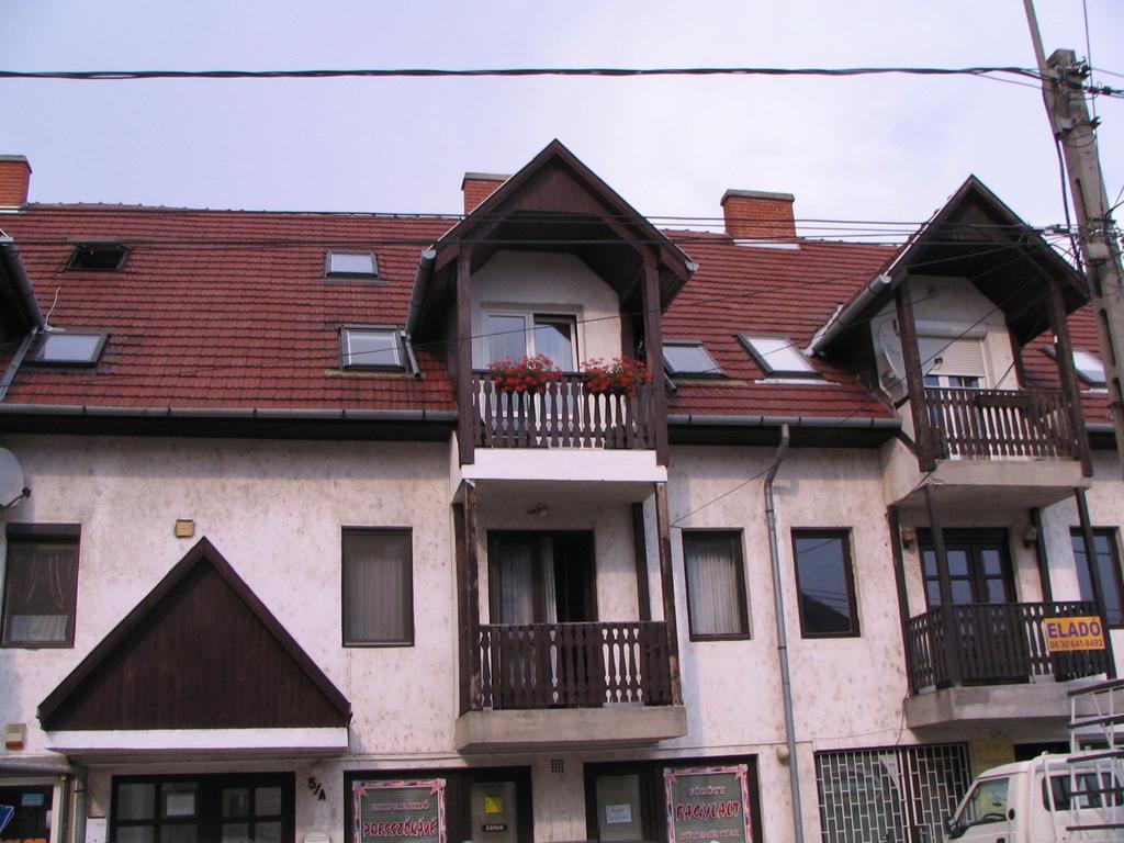 Apartment In Siofok/Balaton 19656 Exterior photo